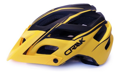 Crank Kapra Yellow/black