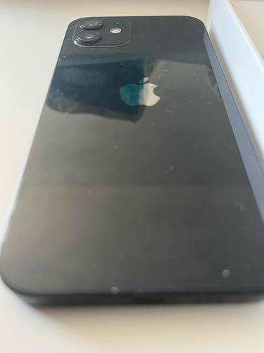 iPhone 12 256 Gb Color Negro (Usado)