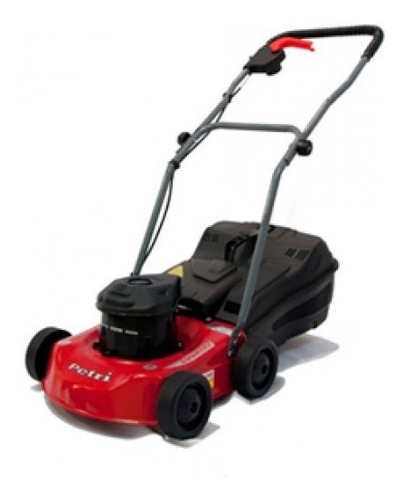 Imagen 4 de 8 de Cortadora De Cesped Petri 3/4 Hp Country Con Bolsa - Oferta