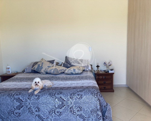 Imagem 16 de 30 de Casa Para Venda Em Condomínio Fechado Em Barão Geraldo Em Campinas - Imobiliária Em Campinas - Ca01163 - 70267075