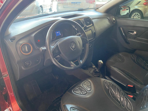 Renault Sandero Stepway 1.6 Hi-power Easy-r 5p