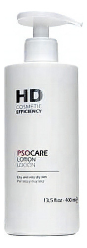Hd Cosmetic Psocare Loción 400ml Extra-hidratación Piel Seca