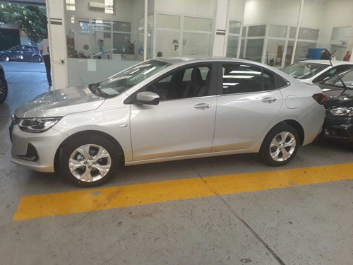 Chevrolet Onix Plus Premier Automatico Entrega Ya 2021