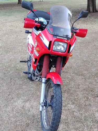 Honda Sahara Nx 350