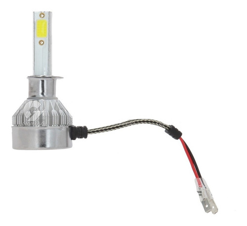 Imagen 2 de 6 de Lampara Cree Led H1 12v C6 Para Mini Sin Cooler X2 Luxled