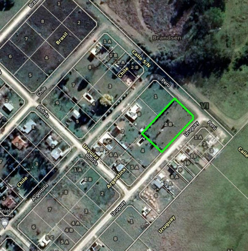 Imagen 11 de 18 de Terreno - Barrio La Dolly