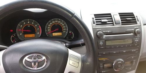 Toyota Corolla 2013 1.8 16v Gli Flex Aut. 4p