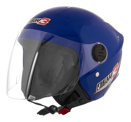 Capacete Para Moto Aberto Pro Tork New Liberty Three