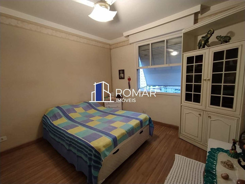 Imagem 10 de 26 de Apartamento Com 3 Dorms, Ponta Da Praia, Santos - R$ 605 Mil, Cod: 1428 - V1428