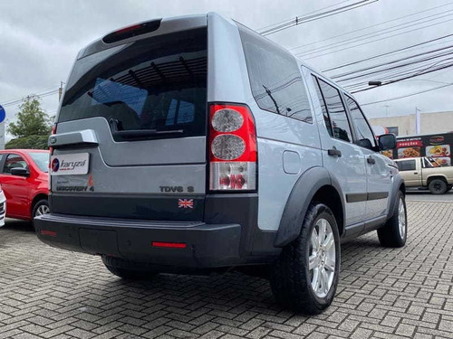 Imagem 7 de 15 de Land Rover Discovery 4 2.7 S 2011