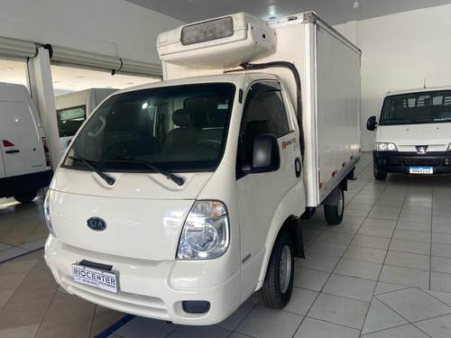 Kia Bongo 2.5 Std 4x2 Rs Turbo C/ Carroceria 2p