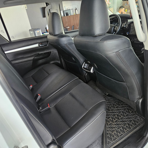 Toyota Hilux 2.8 Tdi Srx Plus Cab. Dupla 4X4 Aut. 4P