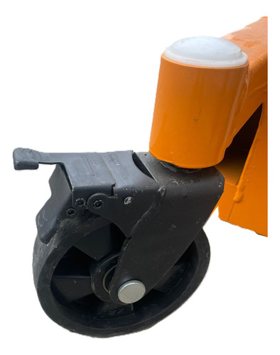 Apilador Manual 2000kg 1.6mt