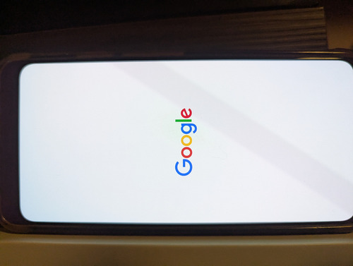 Google Pixel 4 Xl 64 Gb Color Blanco 6 Gb Ram (Usado)