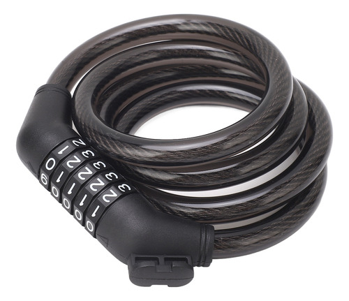 Cable De Candado Para Bicicleta Portátil Mountain 5 A Prueba