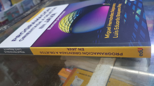 Libro Programación Orientada A Objetos En Java Org.