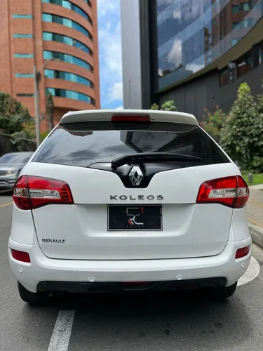 Renault Koleos 2.5 Dynamique 4x4