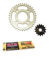 Comprar Kit Transmision Gilera Sahel 150  Cadena Japon Motos Coyote