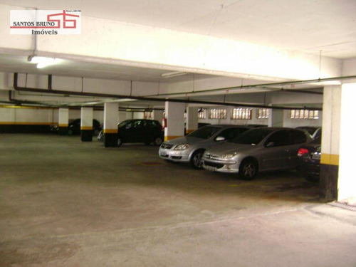 Imagem 10 de 30 de Apartamento À Venda, 54 M² Por R$ 295.000,00 - Limão (zona Norte) - São Paulo/sp - Ap0884