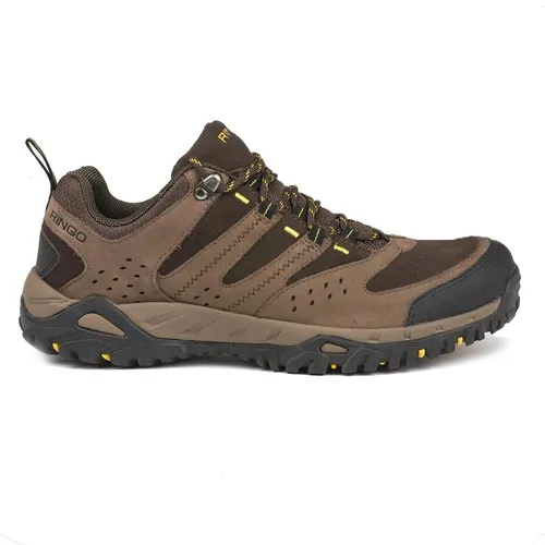 comprar Zapatilla Trekking Cuero Gamuzado Hombre Ringo Gorc 02