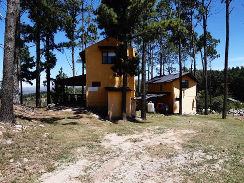 Imagen 1 de 14 de El Pinar De Yacanto (alquiler Cabañas De Montaña)