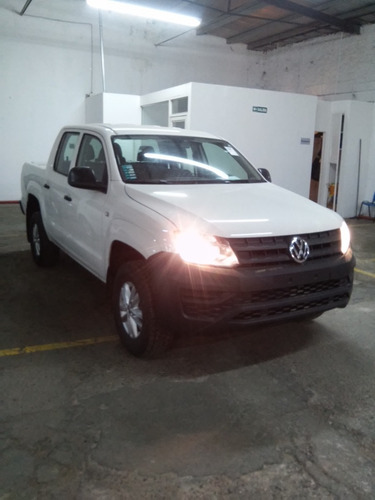 Imagen 18 de 25 de Volkswagen Amarok 2.0 Cd Tdi 140cv Trendline Llantas 2023 Dm