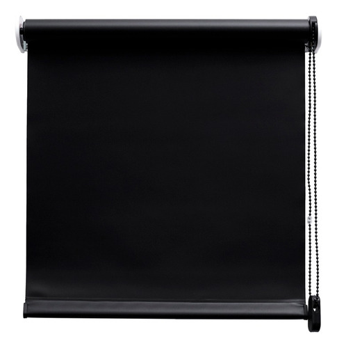 Cortina Roller Blackout Premium Usa 150x120 - Envio Gratis