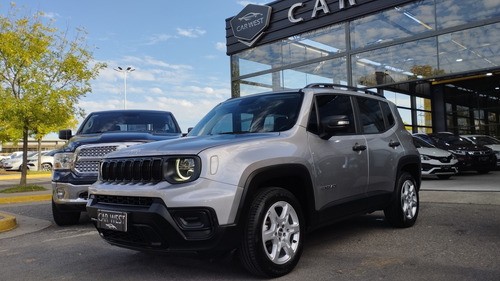 Jeep Renegade 1.8 Sport At6