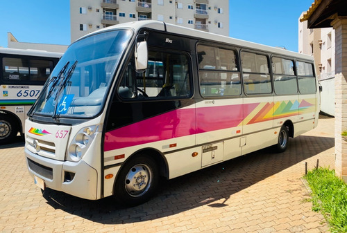Micro Onibus Ano 2010