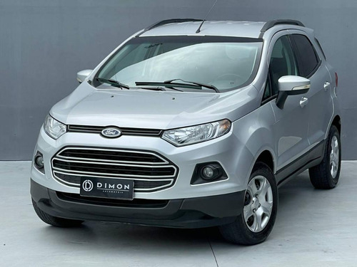 Ford Ecosport Se 2.0 Aut