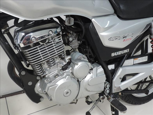 Suzuki Gsr 125