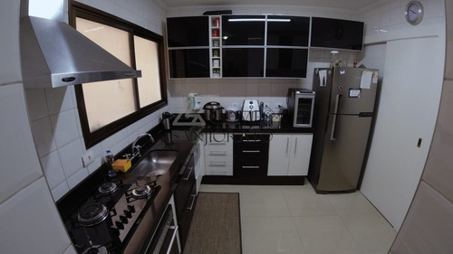 Imagem 6 de 30 de Apartamento À Venda No Bairro Vila Valparaíso Em Santo André - Sp . - Ap01952 - 69957849