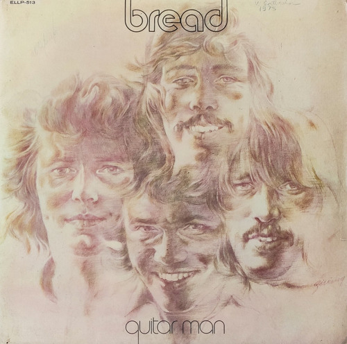 Lp Bread - Guitar Man 