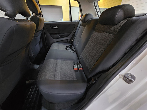 Volkswagen Fox 1.6 Mi Total Flex 8V 5p