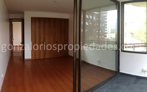 Depto 3 Dorm. El Bosque Norte / Vitacura, Las Condes