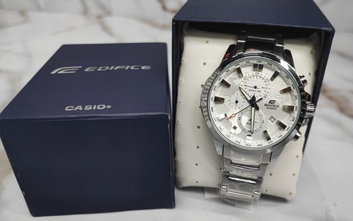 Reloj Casio - Elegancia Y Precisión