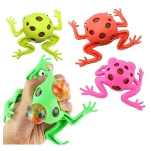 Squishy Rana Juguete Anti Estres - Fidget Toy