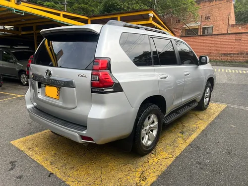 Toyota Prado 3.0 Tx-l Fl 2 Ii (Blindaje 3)