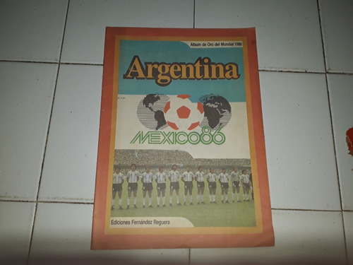 Revistas Y Posters De Argentina Campeon 