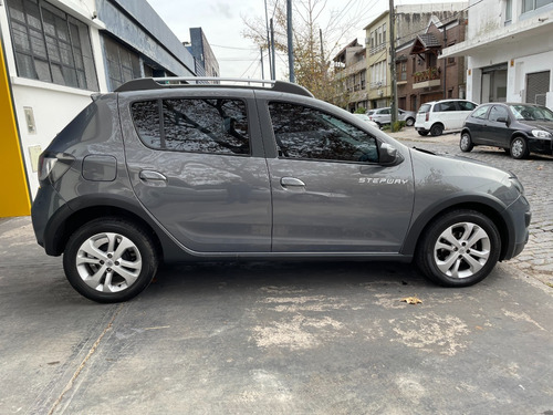 Renault Sandero Stepway Nafta / Gnc