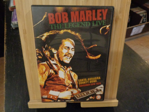 Bob Marley The Legend Live Dvd Reggae