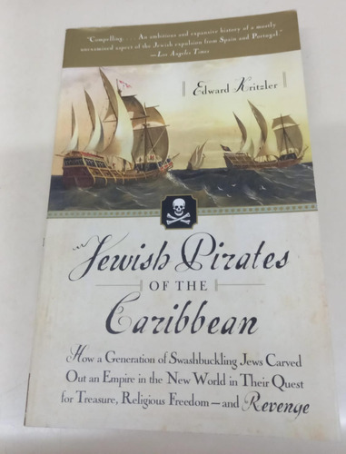 Jewish Pirates Of The Caribbean * Kritzler Edward