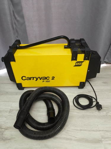 Esab Carryvac 2 Aspirador De Humos P150 De 1000w (Usado)