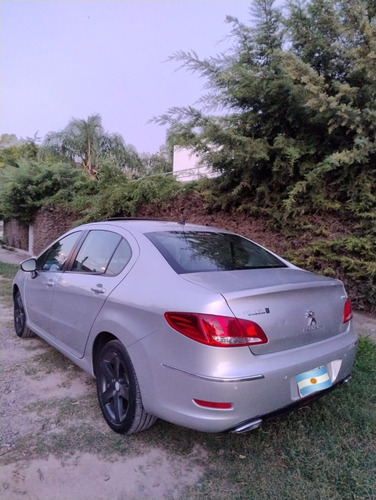 Peugeot 408 2.0 Allure Nav 143cv