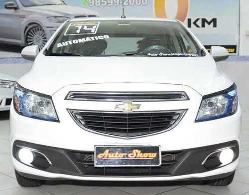 Chevrolet Onix Ltz 1.4 Mpfi 8v 4p Aut.