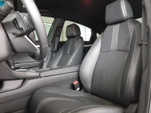 Honda Civic Exl Cvt