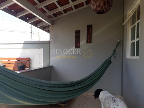 Imagem 6 de 30 de Casa Padrão Em Franca - Sp - Ca0034_rncr