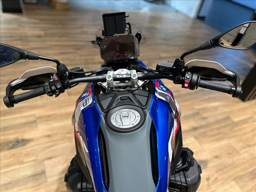 Bmw R 1300 Gs Trophy