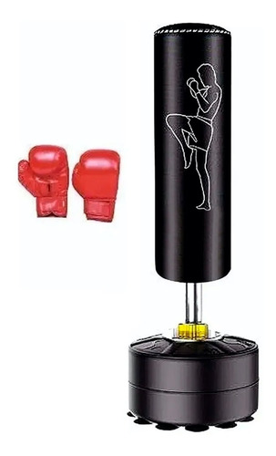 Punching Ball Saco De Boxeo Fitness 360º 