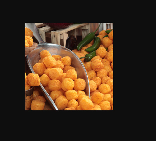 Bolitas Cheetos Jalapeños 1 Kilos